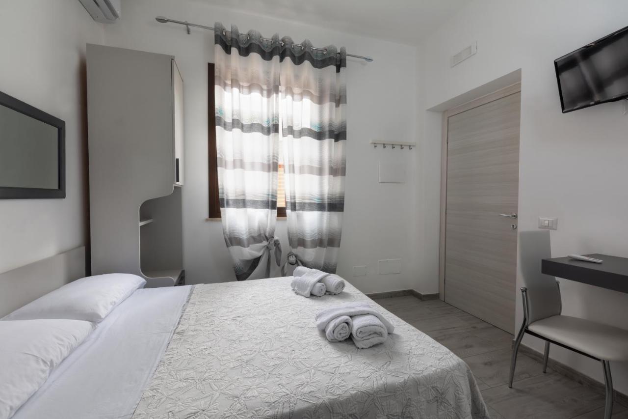 Bed and Breakfast Le Cale Lampedusa Exteriér fotografie