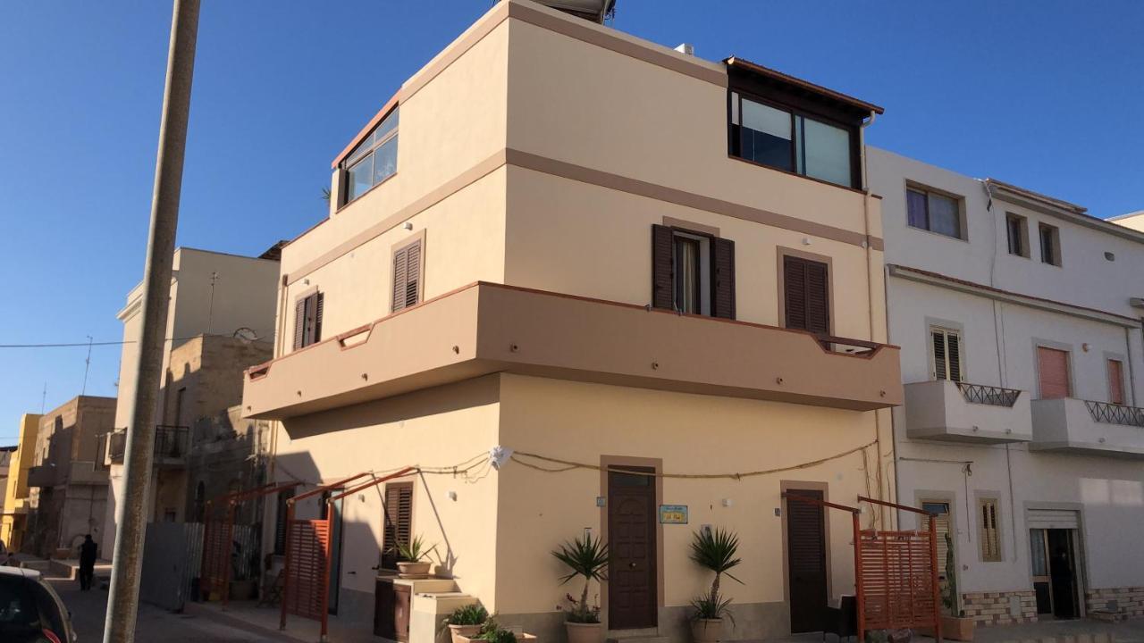 Bed and Breakfast Le Cale Lampedusa Exteriér fotografie