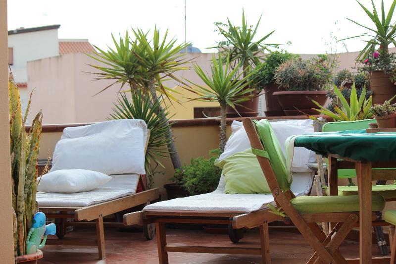 Bed and Breakfast Le Cale Lampedusa Exteriér fotografie