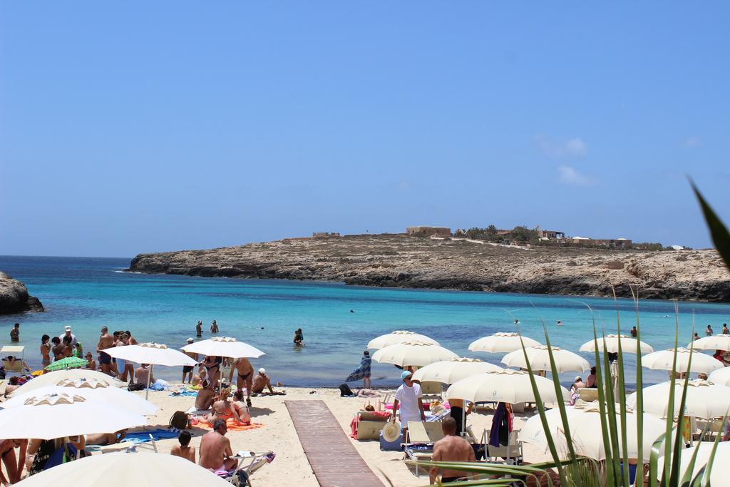 Bed and Breakfast Le Cale Lampedusa Exteriér fotografie